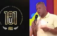 'Puma' Carranza sorprende con peculiar saludo en el aniversario de Universitario: "Siempre le ganamos a los ***"