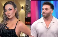 Pamela Lpez neg 'piquitos' con Renzo Spraggon y anuncia medidas legales: "Esto va para otro mbito"