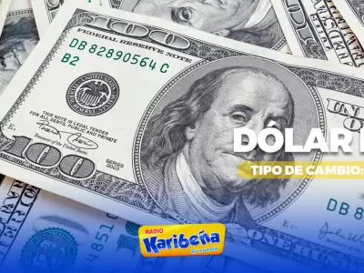 Precio del dlar hoy, 8 de agosto.