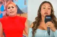 Magaly Medina le niega ayuda a Dayanita tras video llorando: "Me has visto cara de ONG?"
