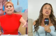 Dayanita revela que padece depresin, pero Magaly la confronta: "Ve a terapia, no te victimices"