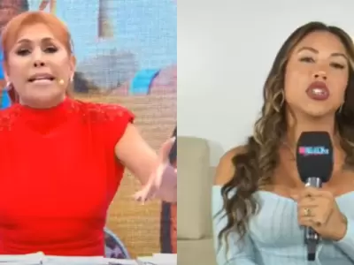 Dayanita revela que padece depresin pero Magaly la cuadra