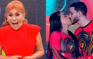 "l no te ama": Magaly Medina destruye reconciliacin de Onelia Molina y Mario Irivarren