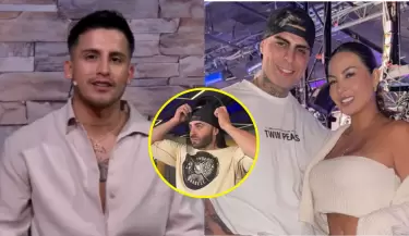 Paul Michael y Elas Montalvo tuvieron un romance?