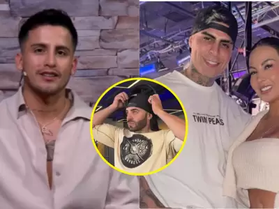 Paul Michael y Elas Montalvo tuvieron un romance?