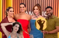 Vuelve Milett Figueroa? Productor confirma nueva conductora en "Amrica Hoy", revela Janet Barboza