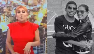 Edison Flores reflexiona y Magaly se burla
