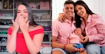 Edison Flores reflexiona y Magaly se burla