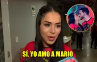 Onelia Molina confiesa que suea con casarse tras reconciliacin con Mario Irivarren: "Lo amo"
