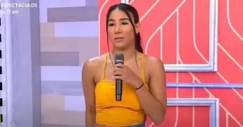 Diego Chvarri habla claro sobre Melissa Klug y Jess Barco.