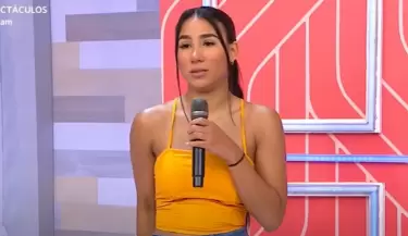 Samahara Lobatn vende su cuenta de TikTok