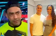 Diego Chvarri tras decir que se casara con Melissa Klug: "No tengo problemas con ella ni con Jess Barco"