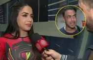 Onelia Molina sobre anillo de oro que le habra regalado Diego Chvarri: "No lo tengo"