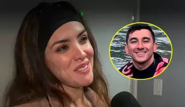 Rosngela Espinoza estara planeando tener hijos con su novio chileno Edgard