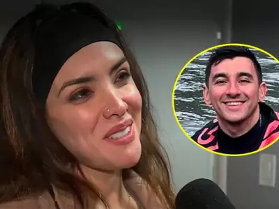 Rosngela Espinoza estara planeando tener hijos con su novio chileno Edgard