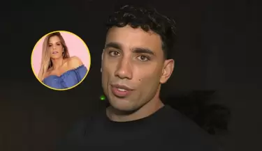 Said Palao revela que tiene planificado ser padres con Alejandra Baigorria.