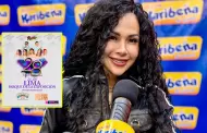 Se une a la fiesta! Linda Caba estar presente en el gran concierto por los 28 aos de Papilln