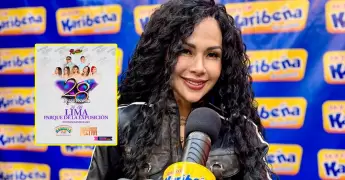 Said Palao revela que tiene planificado ser padres con Alejandra Baigorria.