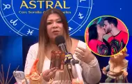 Acert! Soralla de los ngeles predijo que Onelia Molina y Mario Irivarren retomaran su relacin