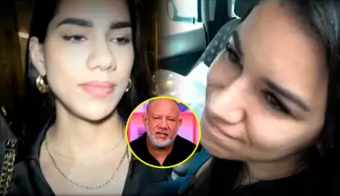 Lorelein y Gloria Palao responden sobre la 'hija oculta' de su padre Steve