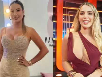 Macarena Gastaldo arremeti contra Pamela Lpez tras carta notarial a Renzo Spraggon.