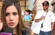 Darinka Ramrez revela que Farfn no asisti a la segunda conciliacin: "Da entender que no le interesa mi hija"