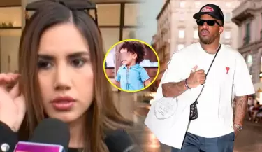 Darinka Ramrez revela que Farfn no asisti a la segunda conciliacin