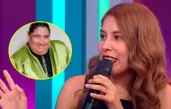Hija de Tongo, Madeleine Gutirrez, sorprende al cantar "La Pituca" en pera: "Se vienen muchas sorpresas"