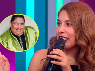 Hija de Tongo, Madeleine Gutirrez, sorprende al cantar "La Pituca" en pera