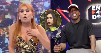 Hija de Tongo, Madeleine Gutirrez, sorprende al cantar "La Pituca" en pera