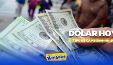 Precio del DLAR HOY, sbado 9 de agosto