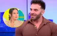Renzo Spraggon minimiza carta notarial de Pamela Lpez: "Todo lo que habl es real"