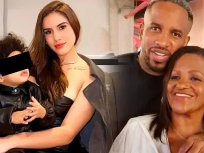 Darinka Ramrez arremete contra Doa Charo, madre de Farfn
