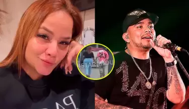Mujer ampayada con Josimar en Espaa niega ser la 'prima' y lo cuenta todo