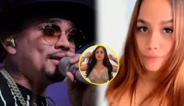 Josimar afirma que la 'prima' estara extorsionando y niega haber sido infiel