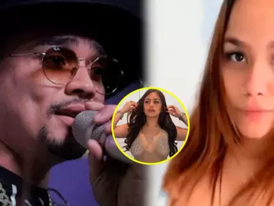 Josimar afirma que la 'prima' estara extorsionando y niega haber sido infiel