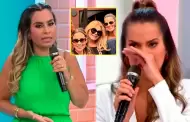 Gisela Valcrcel habra evitado la renuncia de Valeria Piazza tras cruce con Ethel Pozo: "Hasta llor"