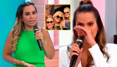 Ethel Pozo habra provocado que Valeria Piazza piense en renunciar y Gisela habra intervenido.