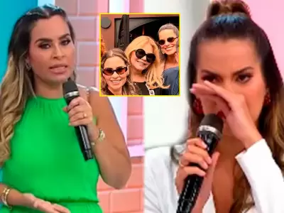 Ethel Pozo habra provocado que Valeria Piazza piense en renunciar y Gisela habra intervenido.