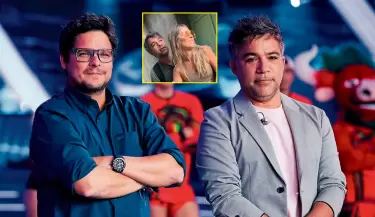 Esposa de Renzo Schuller habra influido en su distanciamiento con Gian Piero Daz.