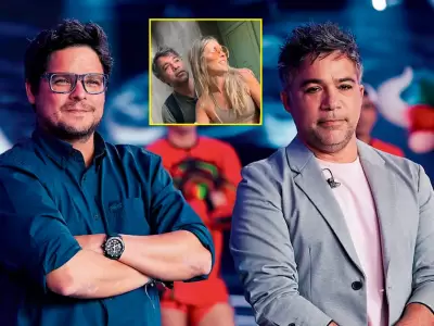 Esposa de Renzo Schuller habra influido en su distanciamiento con Gian Piero Daz.