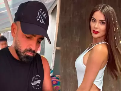 Brian Rullan lanza mensaje melanclico y fans apuntan a Laura Spoya.
