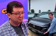 Phillip Chu Joy, conocido por regalar autos, sorprende al confesar por qu no tiene uno: "No es prioridad"