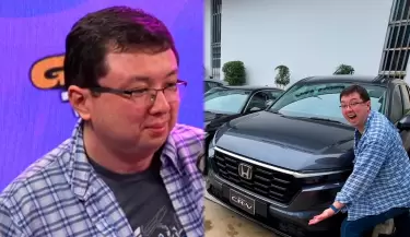 Phillip Chu Joy y la razn por la que no tiene auto.