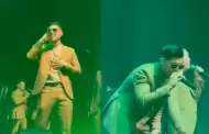 Paul Michael reaparece cantando "El Cervecero" tras rumores sobre Elas Montalvo: "Pnganme mis tragos"
