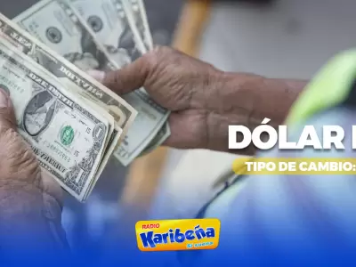 Precio del DLAR HOY, domingo 10 de agosto.
