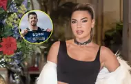 Flor Ortola sobre su ampay con el futbolista de Alianza Lima, Pablo Ceppelini: "Tenemos amigos en comn"