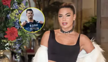 Flor Ortola aclar su ampay con el futbolista de Alianza Lima, Pablo Ceppelini.