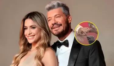 La modelo fue invitada al podcast de su mnager y le preguntaron por su anillo de diamantes.
