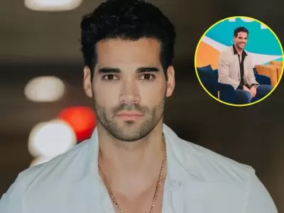 Guty Carrera se revel que se est abriendo paso en Telemundo como conductor.
